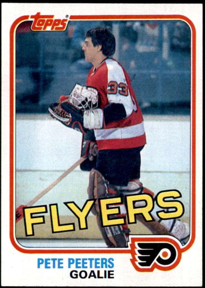 Pete Peeters [East] #109