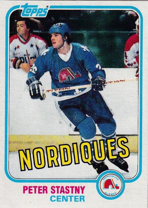 Peter Stastny #39
