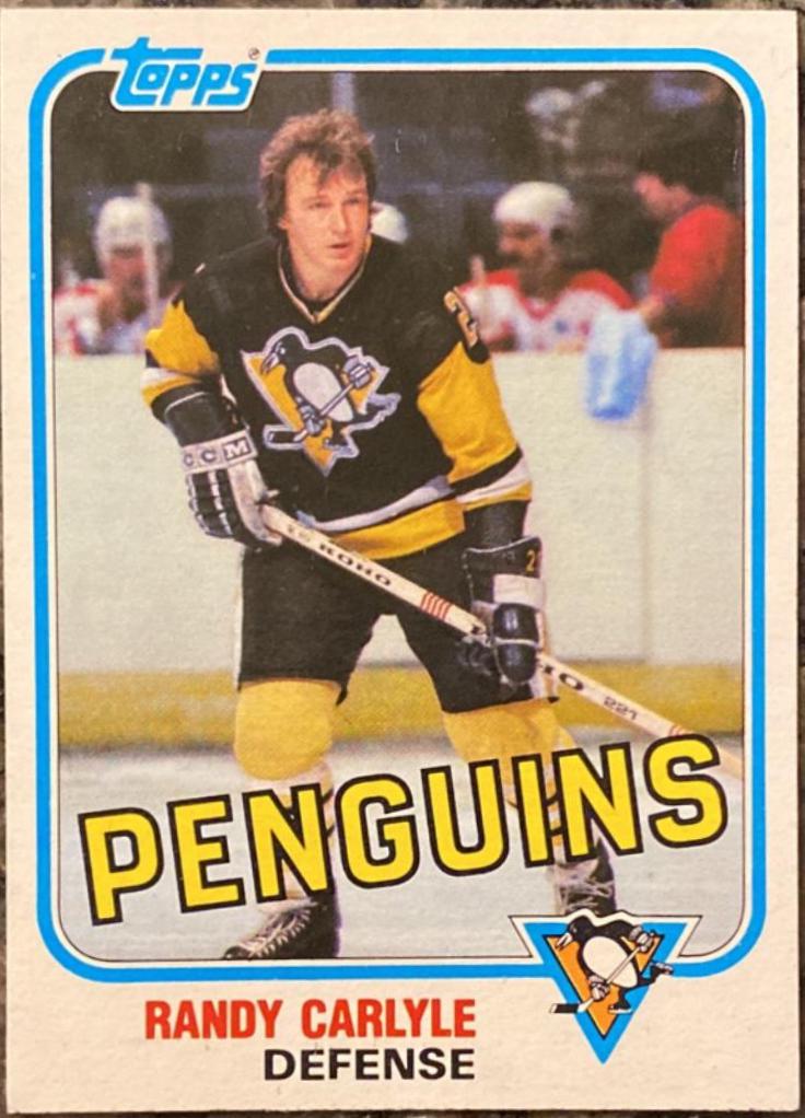 Randy Carlyle [East] #112