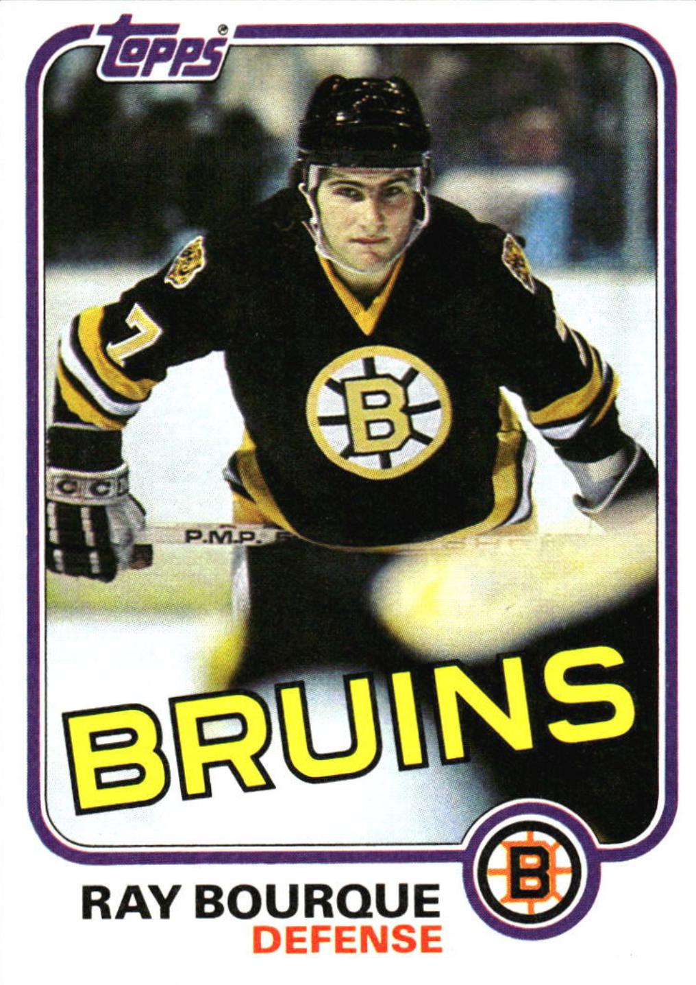 Ray Bourque #5