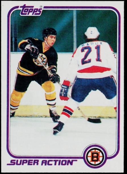 Ray Bourque [East] #126