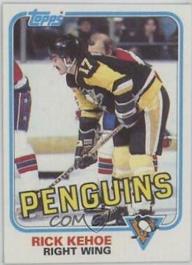 Rick Kehoe #17