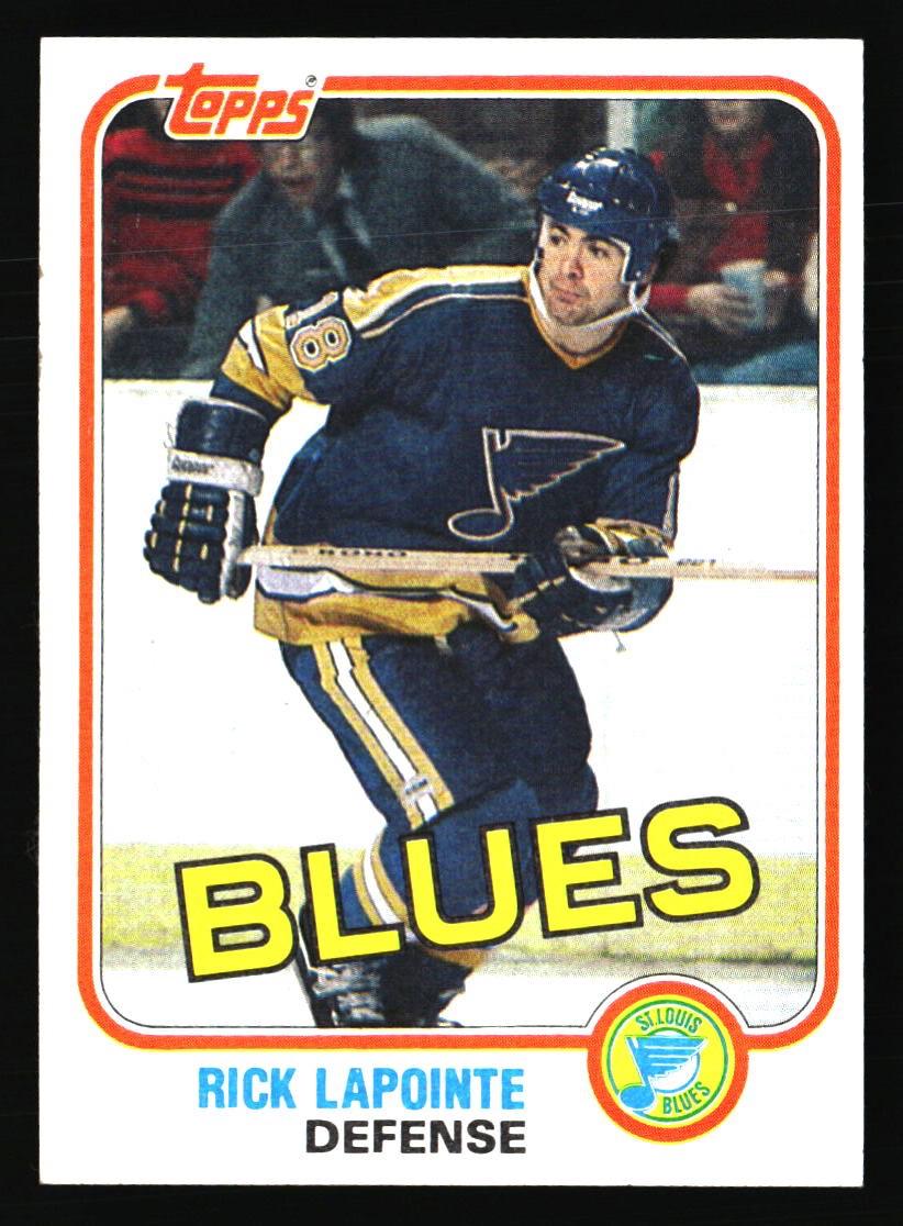 Rick Lapointe [West] #119