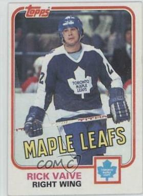 Rick Vaive #44