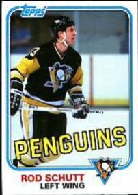 Rod Schutt [East] #116