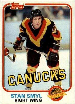 Stan Smyl #38