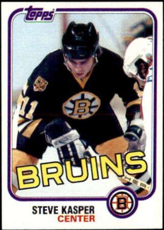 Steve Kasper [East] #68