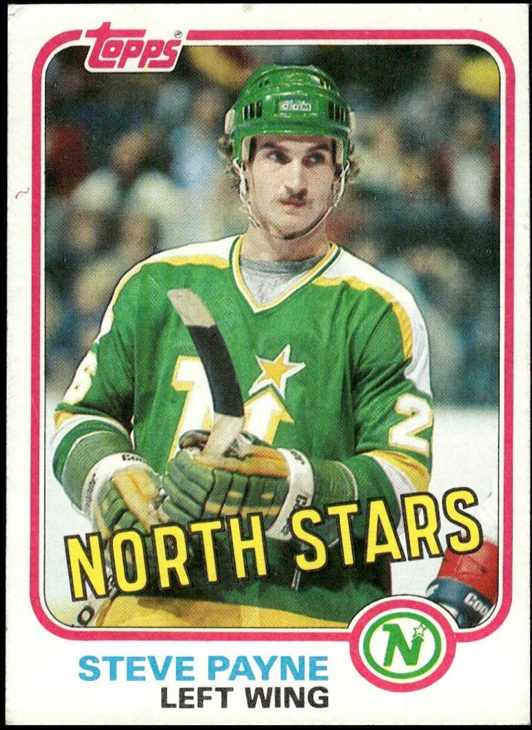 Steve Payne [West] #110