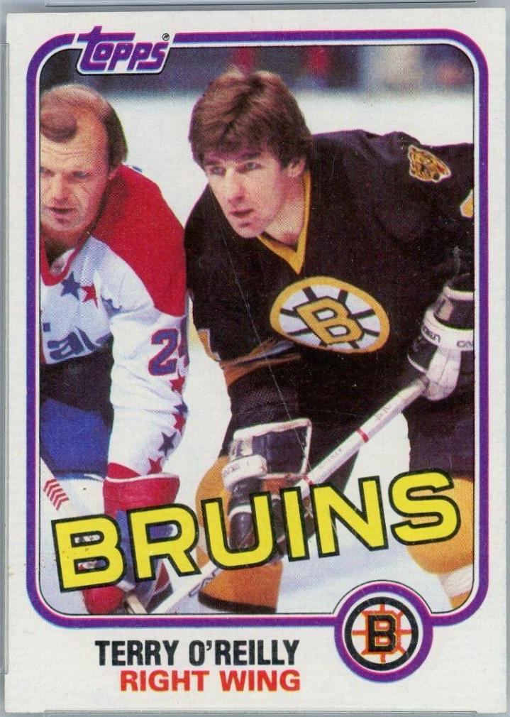 Terry O'Reilly [East] #71