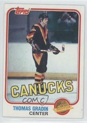 Thomas Gradin #15