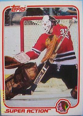 Tony Esposito [West] #126