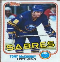 Tony McKegney [East] #76