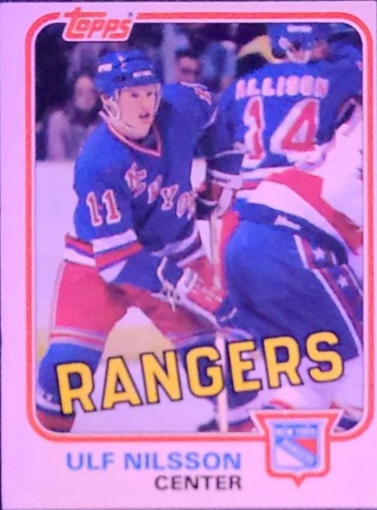 Ulf Nilsson [East] #102