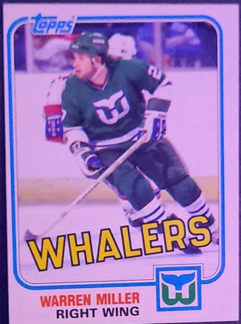 Warren Miller [East] #84