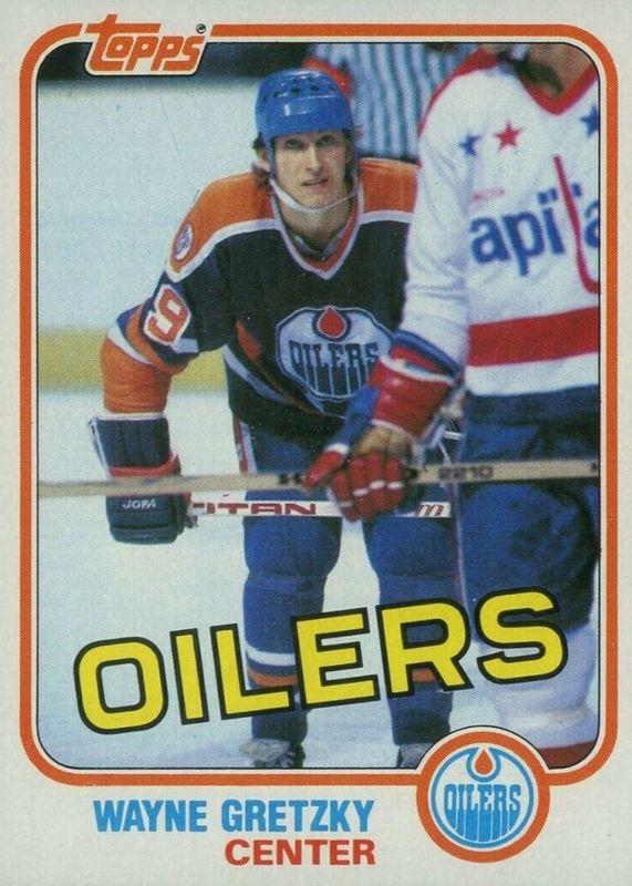 Wayne Gretzky #16