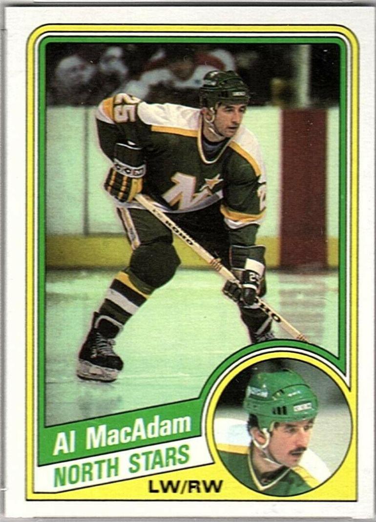Al MacAdam #75