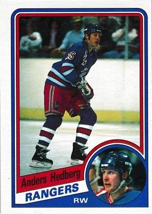 Anders Hedberg #107
