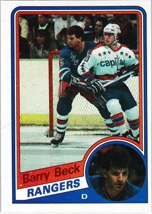 Barry Beck #105