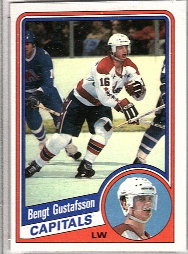 Bengt Gustafsson #144