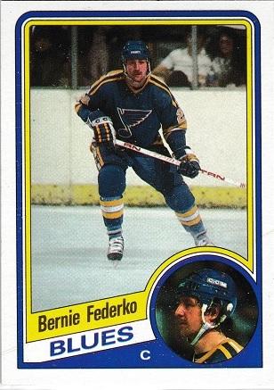Bernie Federko #131