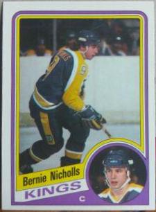 Bernie Nicholls #67