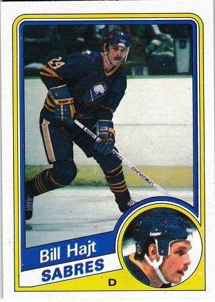 Bill Hajt #17