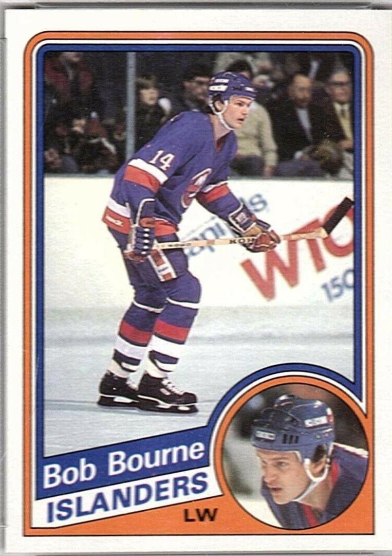 Bob Bourne #92