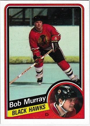 Bob Murray #32