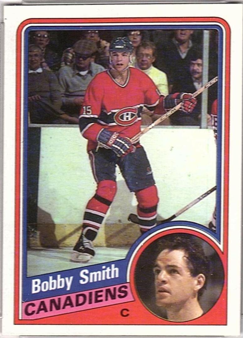 Bobby Smith #83