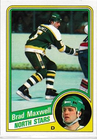 Brad Maxwell #77