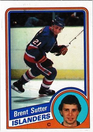 Brent Sutter #102