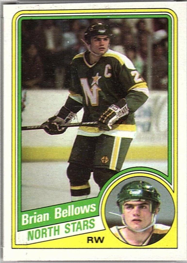 Brian Bellows #71
