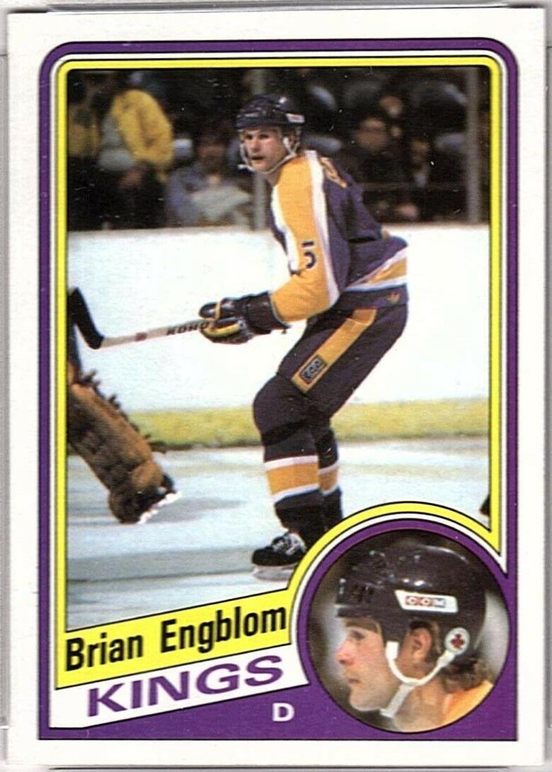 Brian Engblom #65