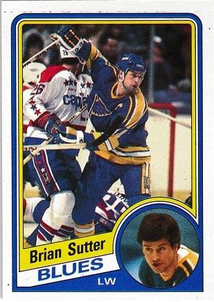 Brian Sutter #135
