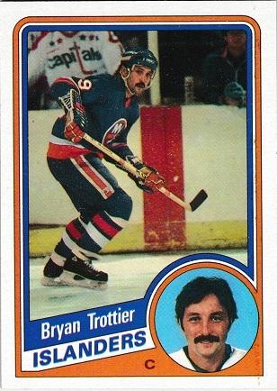 Bryan Trottier #104