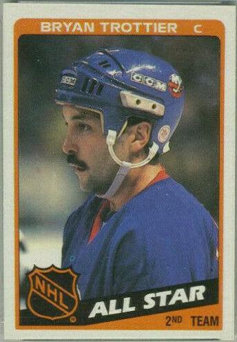 Bryan Trottier #160