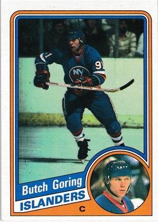 Butch Goring #95