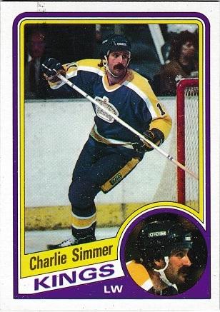 Charlie Simmer #69
