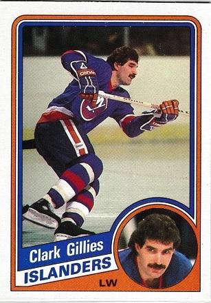Clark Gillies #94