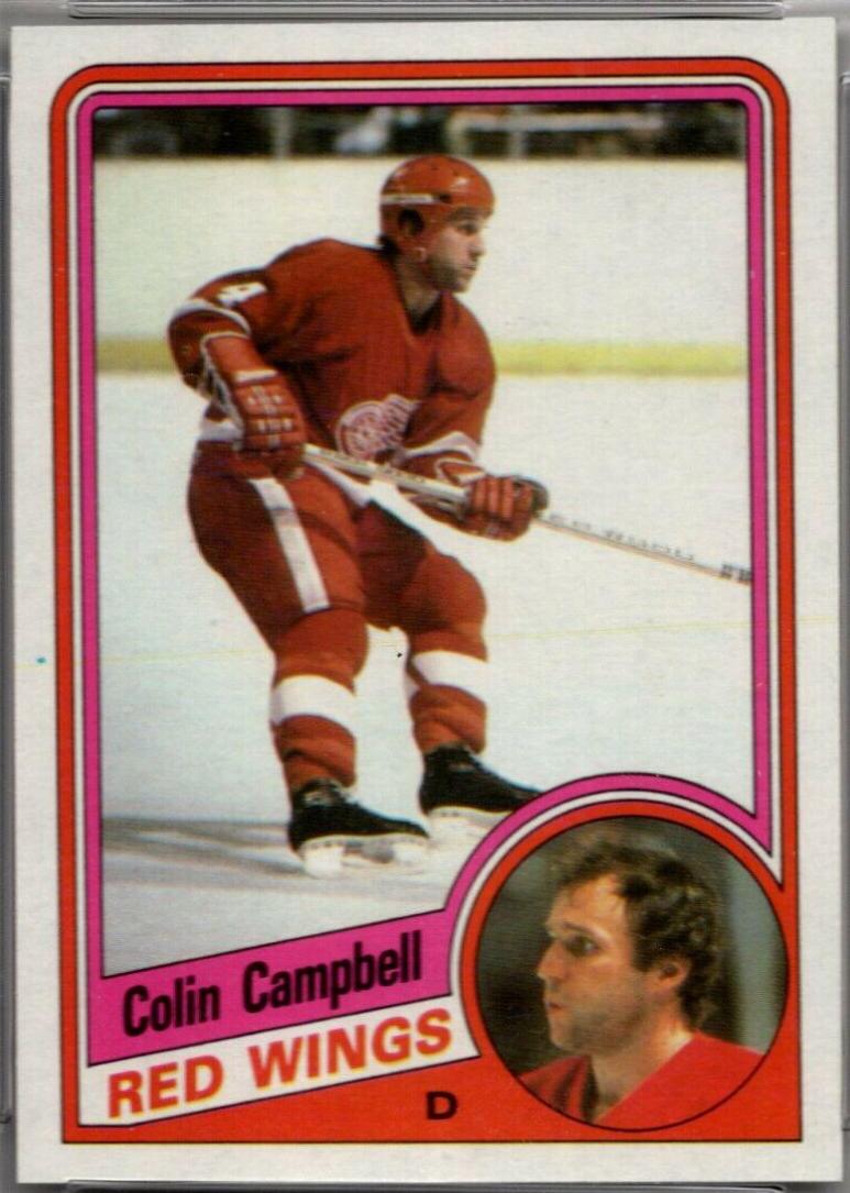 Colin Campbell #39
