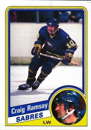 Craig Ramsay #21