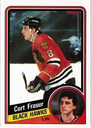Curt Fraser #29