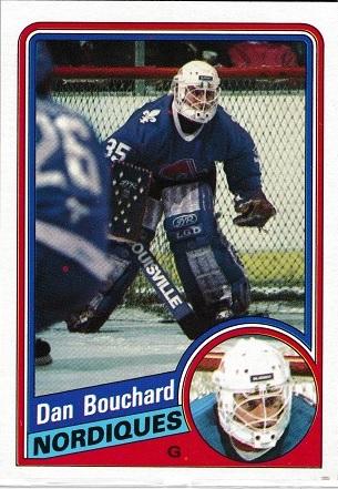 Dan Bouchard #128
