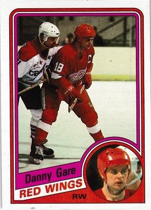 Danny Gare #42