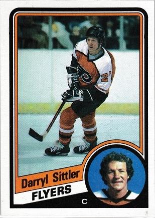 Darryl Sittler #121