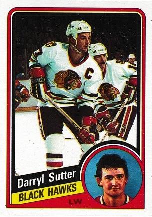 Darryl Sutter #36