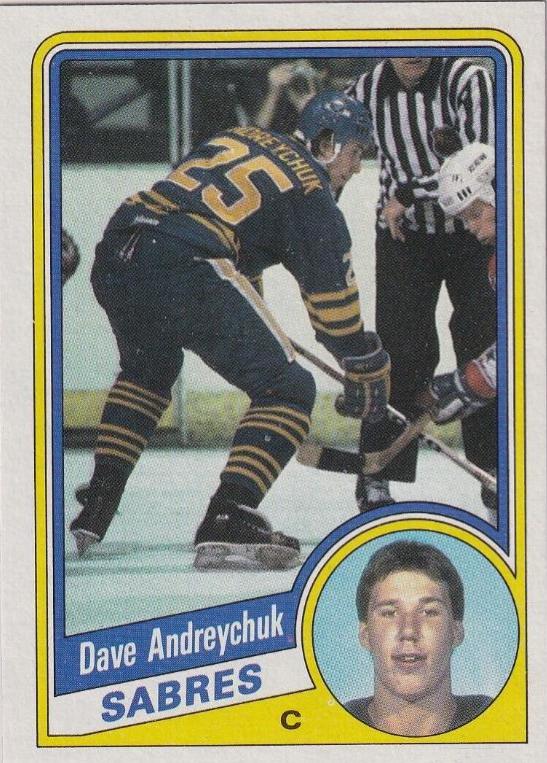 Dave Andreychuk #13