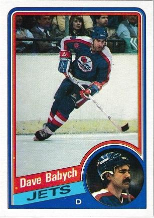 Dave Babych #150