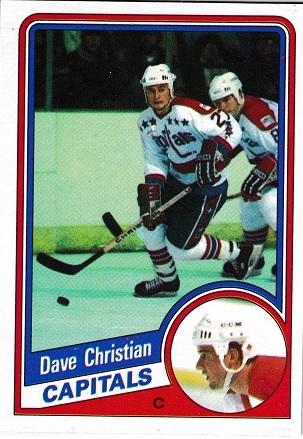Dave Christian #142