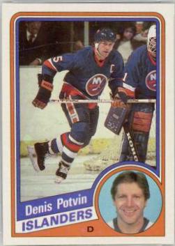 Denis Potvin #100